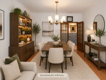 Apartamento T3 para Venda em Abraveses