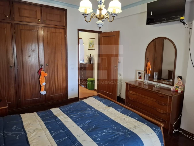 Apartamento T3 para Venda em Abraveses Foto 49