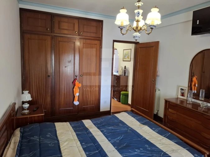 Apartamento T3 para Venda em Abraveses Foto 52