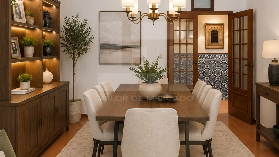Apartamento T3 para Venda em Abraveses