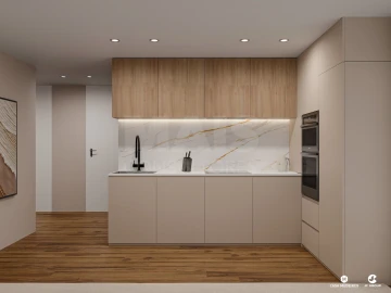 Apartamento T3 para Venda em Armação de Pera