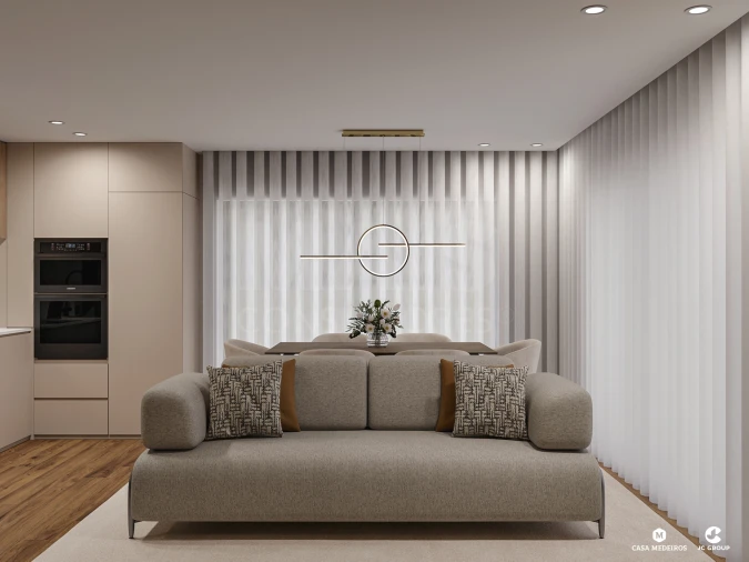 Apartamento T3 para Venda em Armação de Pera Foto 9