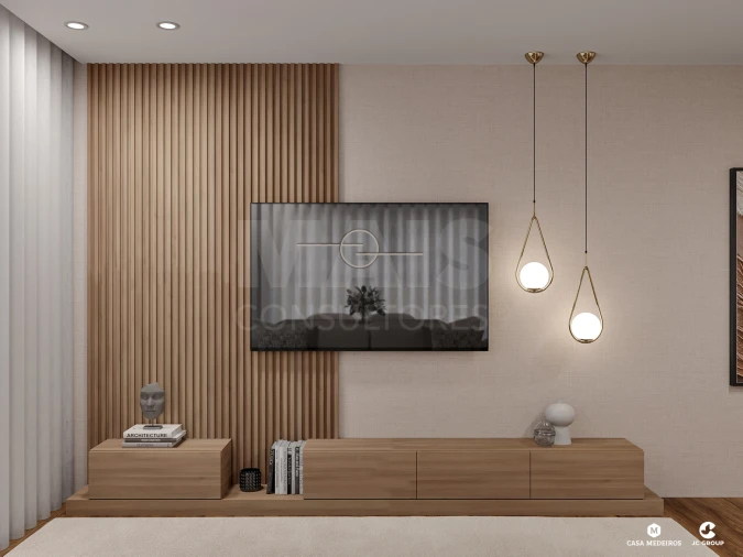 Apartamento T3 para Venda em Armação de Pera Foto 8