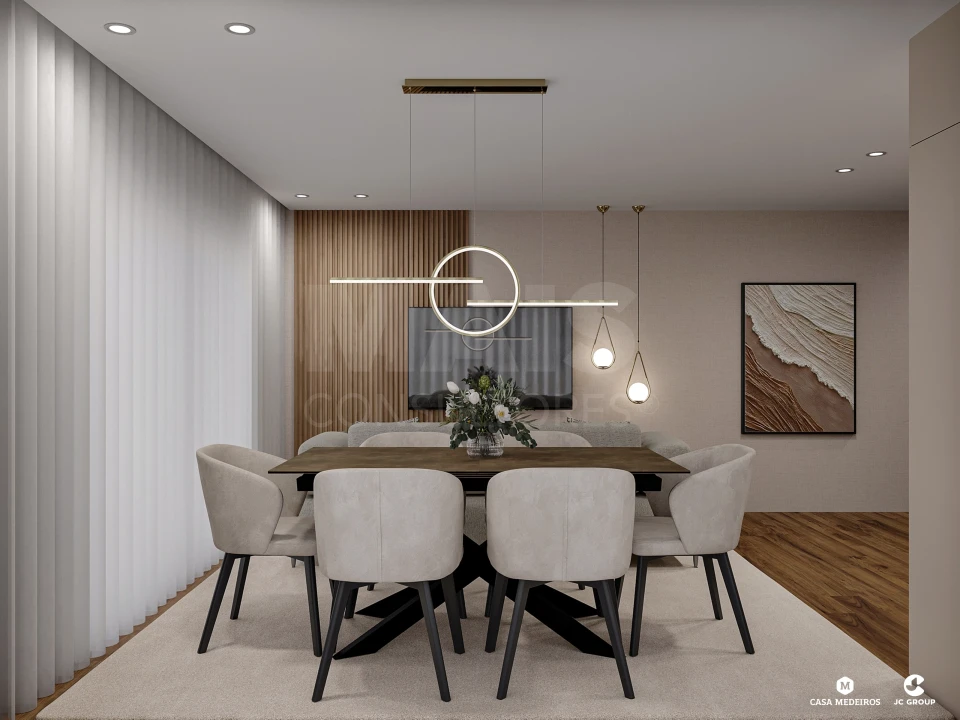 Apartamento T3 para Venda em Armação de Pera Foto 12