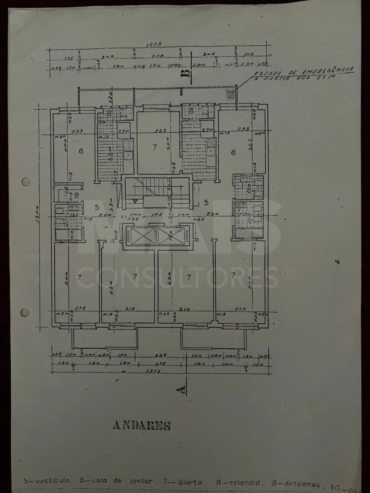 Apartamento T3 para Venda em Benfica Foto 4