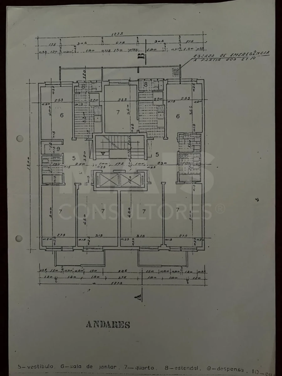 Apartamento T3 para Venda em Benfica Foto 4