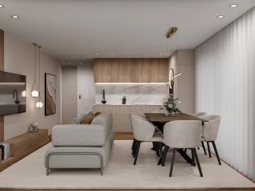 Apartamento T2 para Venda em Armação de Pera