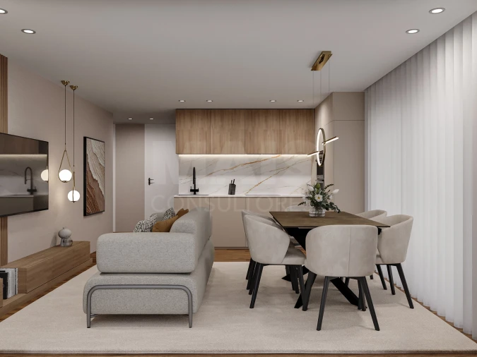 Apartamento T2 para Venda em Armação de Pera Foto 9
