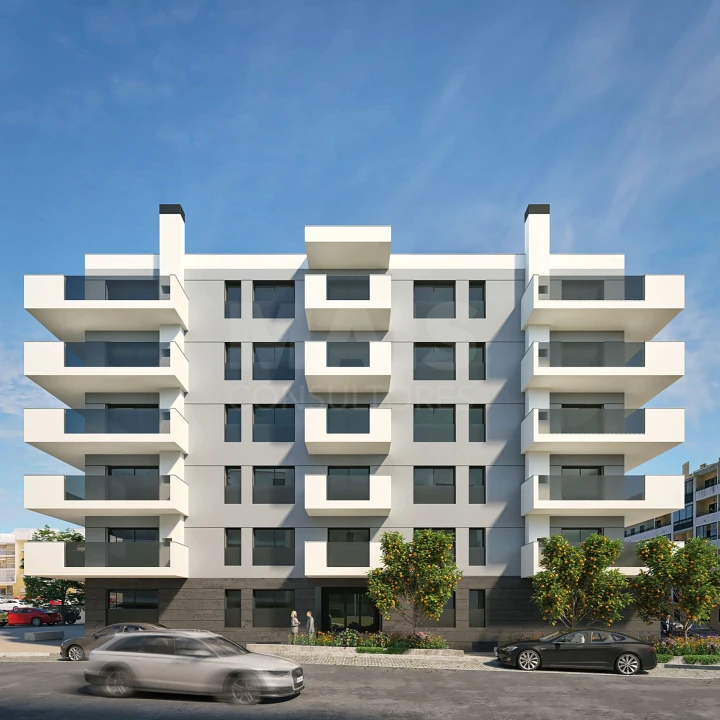 Apartamento T2 para Venda em Armação de Pera Foto 5