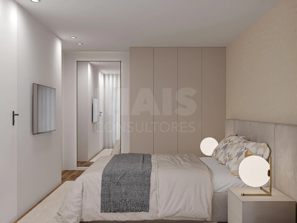 Apartamento T2 para Venda em Armação de Pera Foto 1