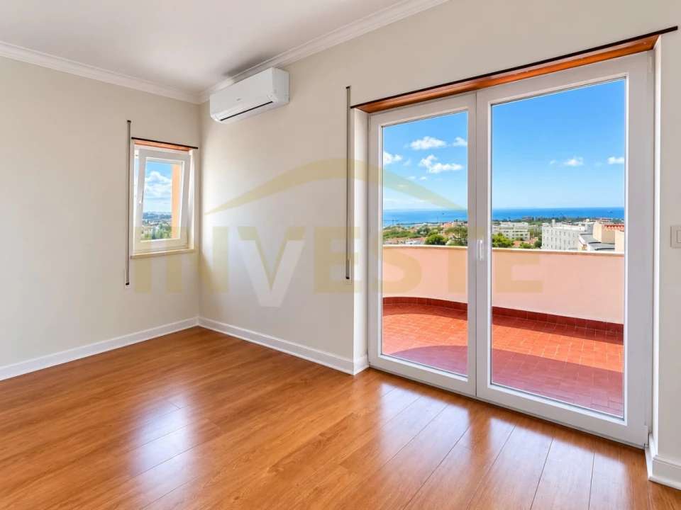 Apartamento T2 para Arrendamento em Cascais e Estoril Foto 3