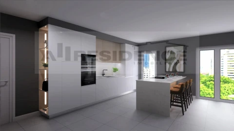 Apartamento T3 para Venda em Loule (São Sebastião)