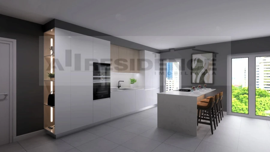 Apartamento T3 para Venda em Loule (São Sebastião)
