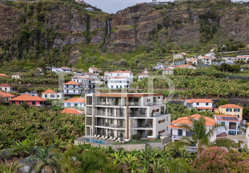 Apartamento T2 para Venda em Ponta do Sol Foto 7