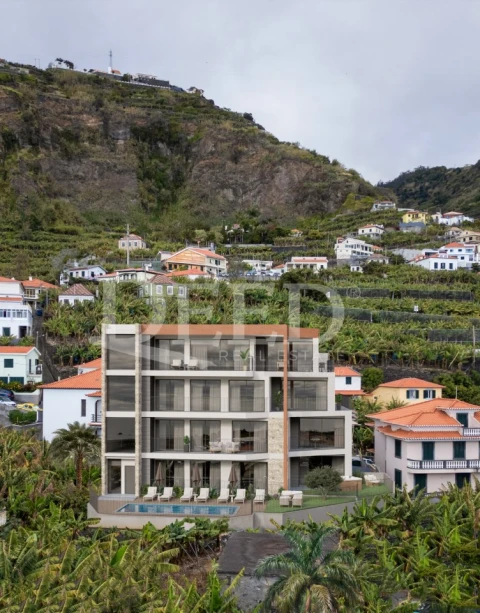 Apartamento T2 para Venda em Ponta do Sol