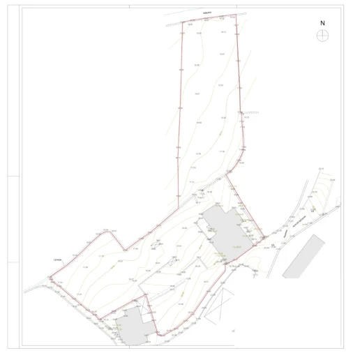 Moradia T3 para Venda em Argela Planta 2
