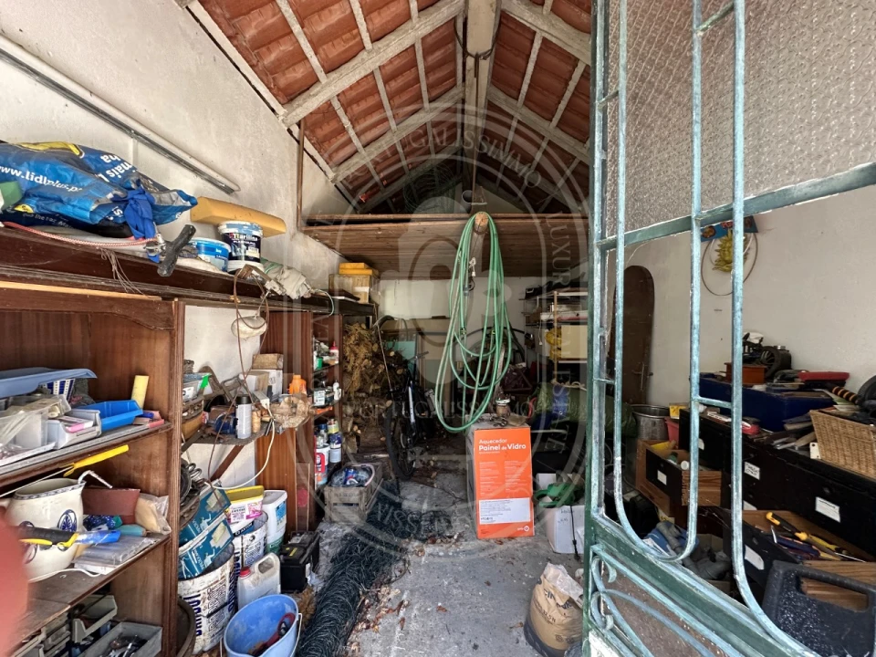 Moradia T6 para Venda em São João Baptista e Santa Maria dos Olivais Foto 47