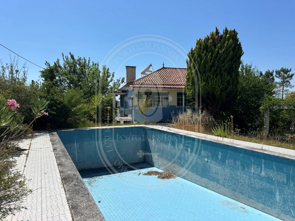 Moradia T6 para Venda em São João Baptista e Santa Maria dos Olivais Foto 46