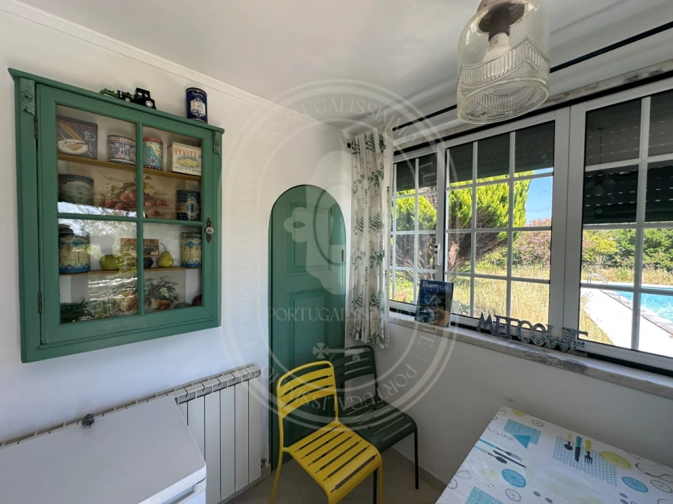 Moradia T6 para Venda em São João Baptista e Santa Maria dos Olivais Foto 16
