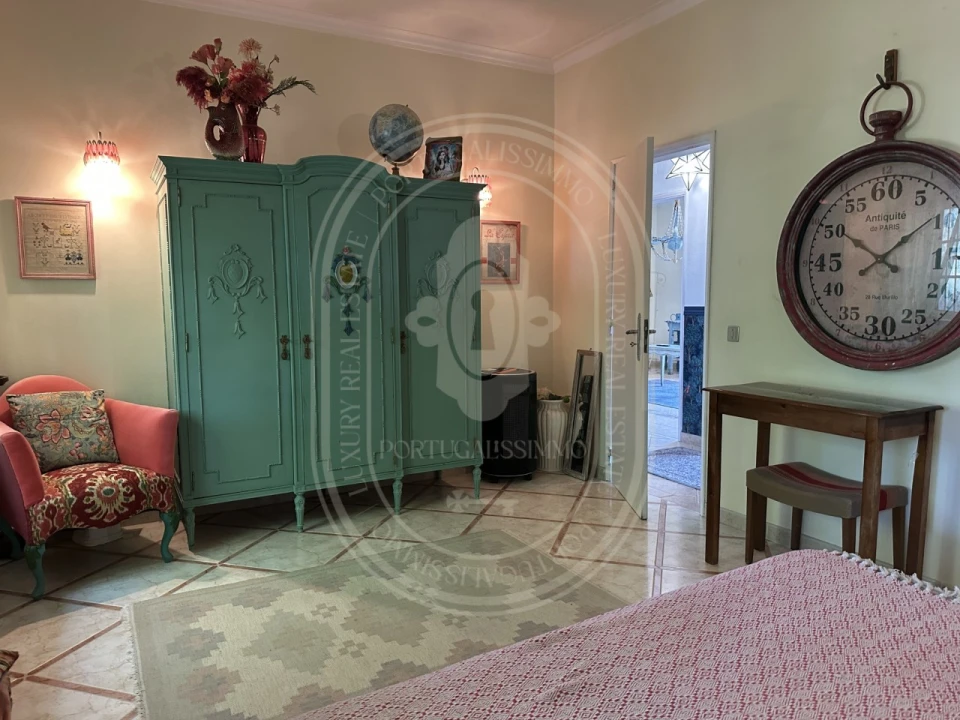 Moradia T6 para Venda em São João Baptista e Santa Maria dos Olivais Foto 20