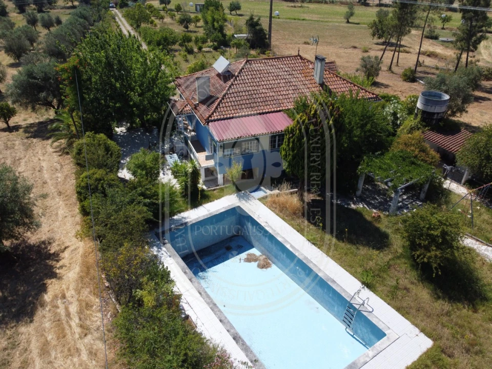 Moradia T6 para Venda em São João Baptista e Santa Maria dos Olivais Foto 45