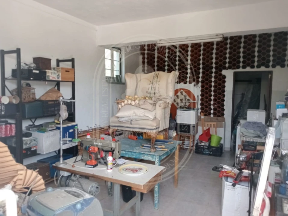 Moradia T6 para Venda em São João Baptista e Santa Maria dos Olivais Foto 49