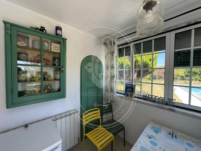 Moradia T6 para Venda em São João Baptista e Santa Maria dos Olivais Foto 16
