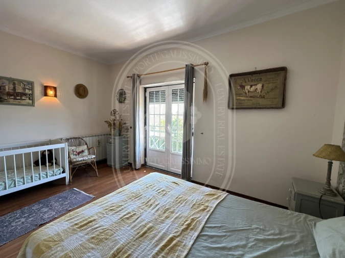 Moradia T6 para Venda em São João Baptista e Santa Maria dos Olivais Foto 35