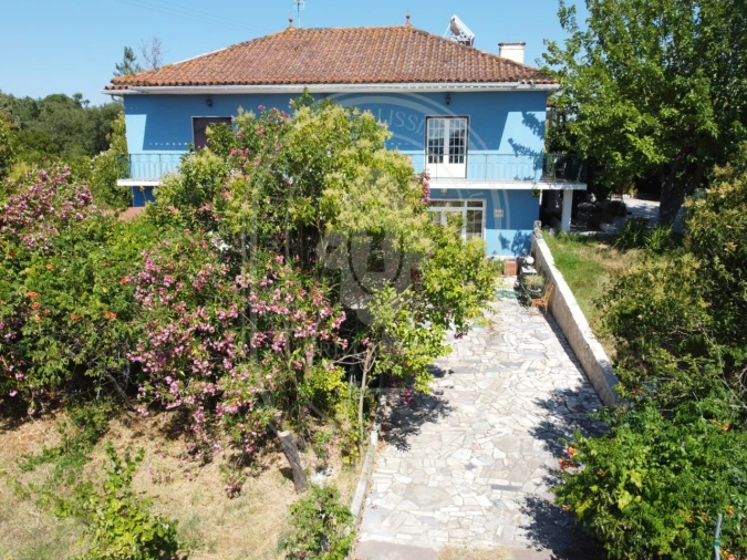 Moradia T6 para Venda em São João Baptista e Santa Maria dos Olivais Foto 43