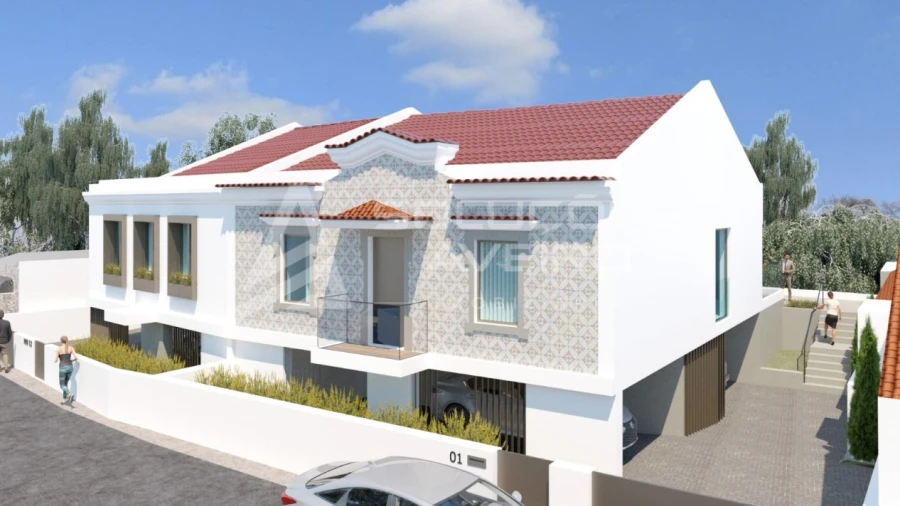 Moradia T5 para Venda em Eixo e Eirol
