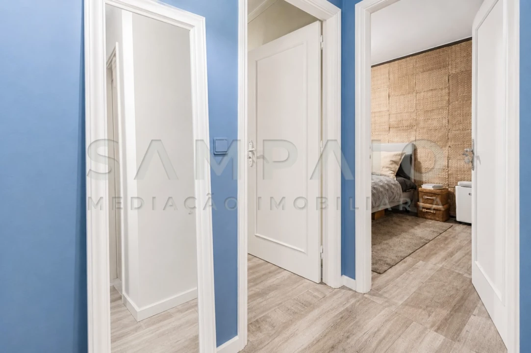 Apartamento T2 para Venda em Santa Marinha e São Pedro da Afurada Foto 18