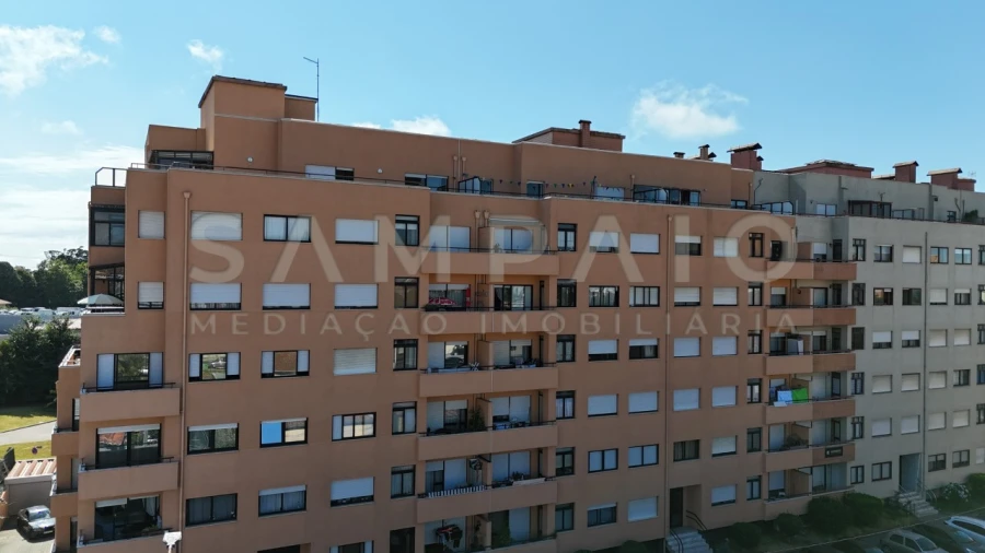 Apartamento T2 para Venda em Santa Marinha e São Pedro da Afurada Foto 31