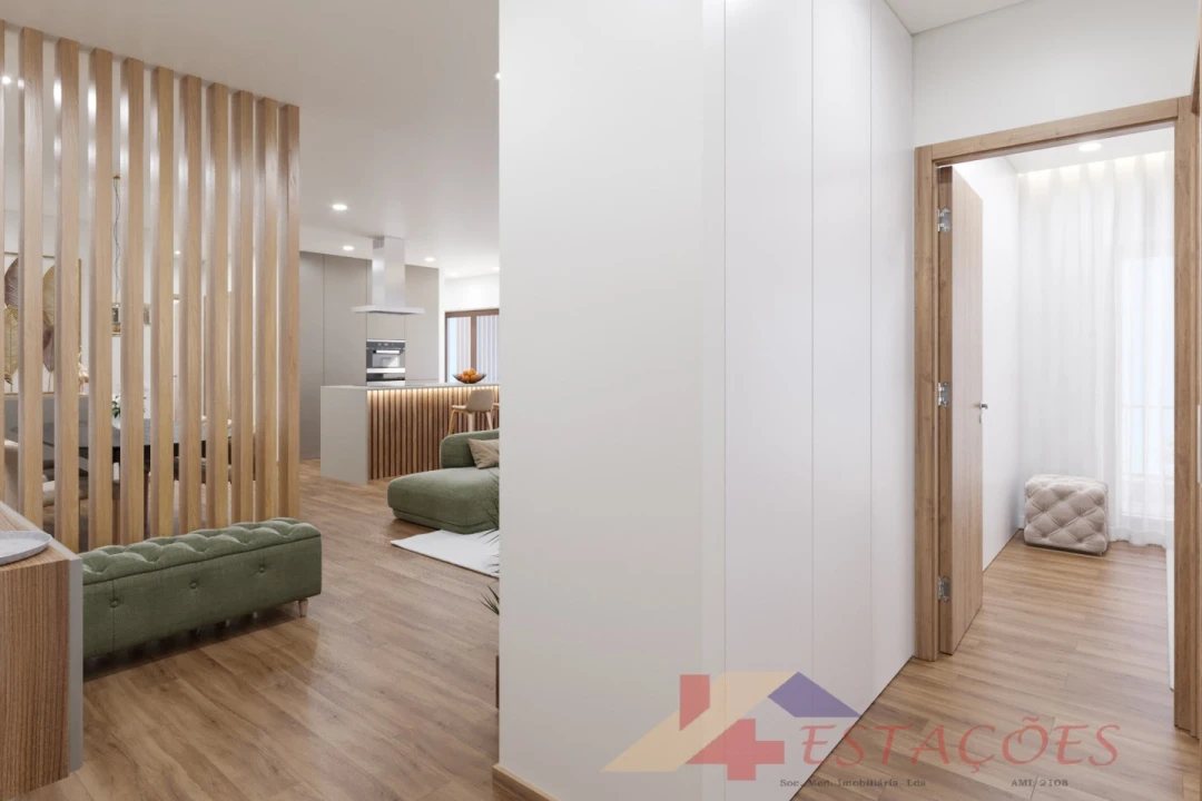 Apartamento T2 para Venda em Pombal Foto 17