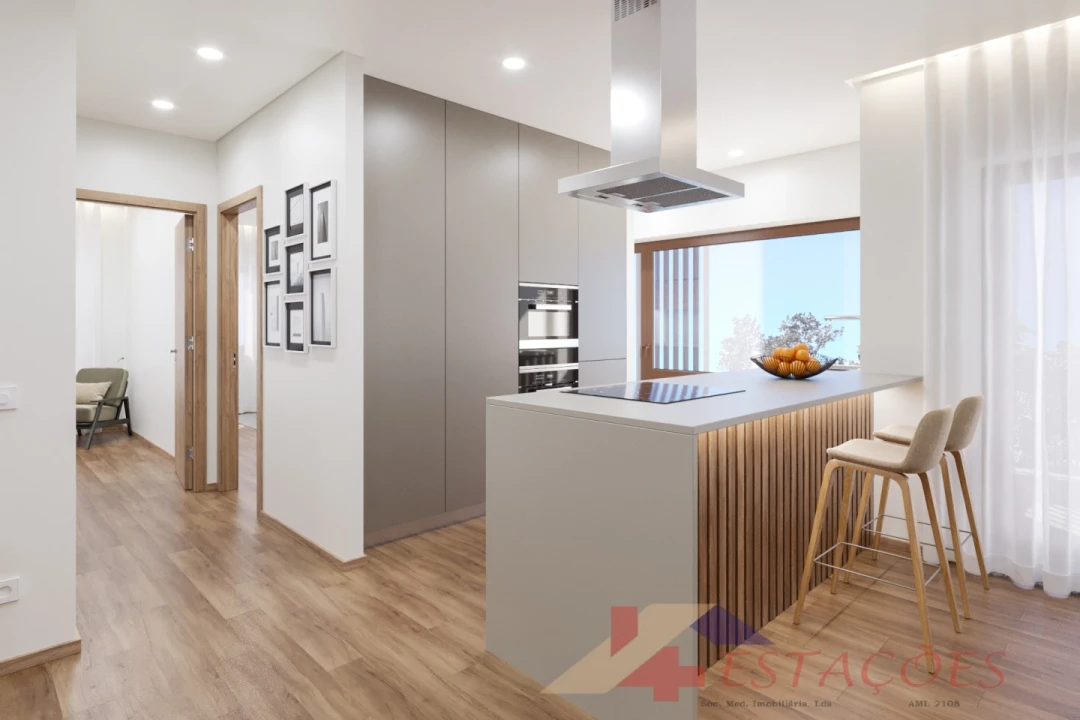 Apartamento T2 para Venda em Pombal Foto 24