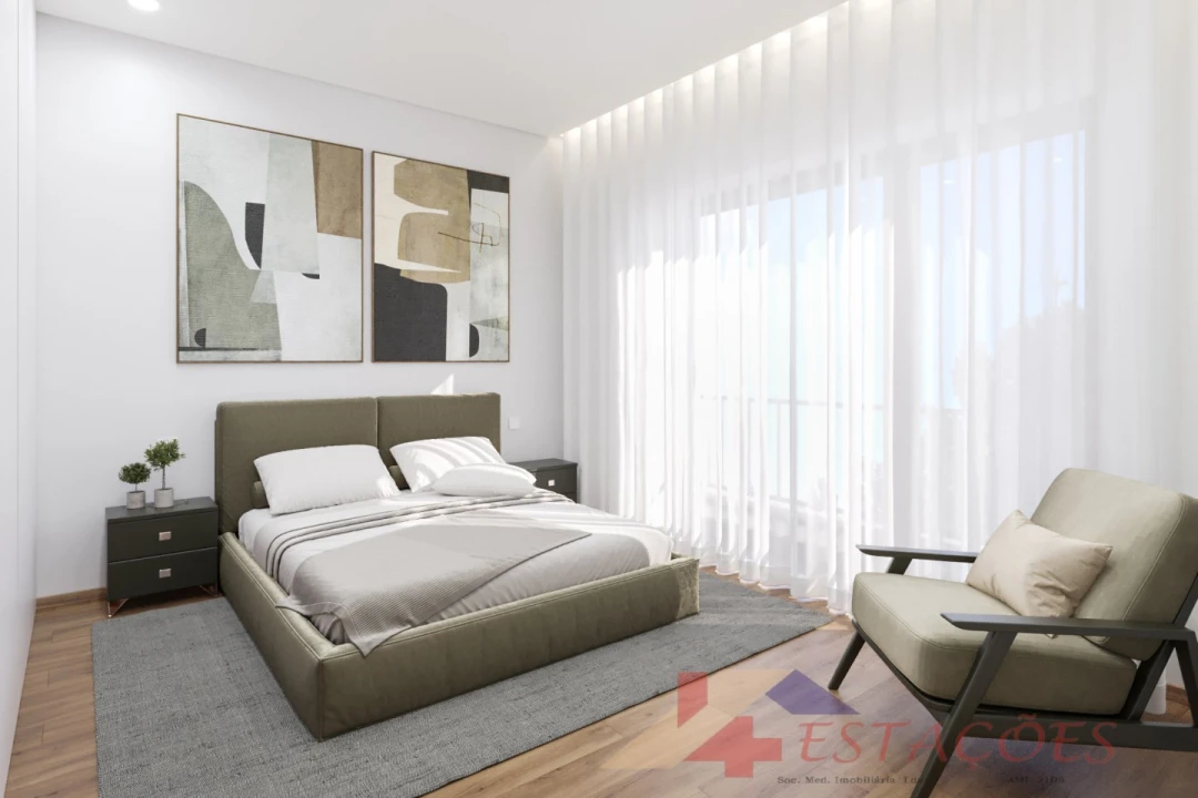 Apartamento T2 para Venda em Pombal Foto 27
