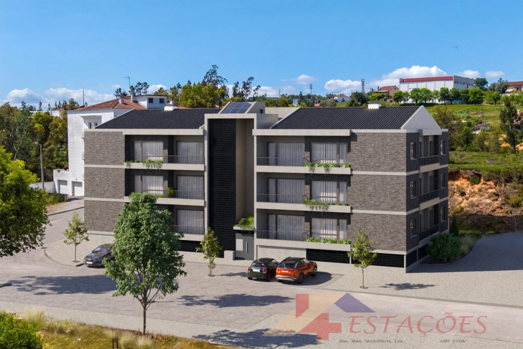Apartamento T2 para Venda em Pombal Foto 4