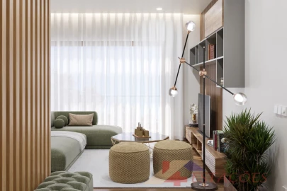 Apartamento T2 para Venda em Pombal