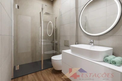 Apartamento T2 para Venda em Pombal