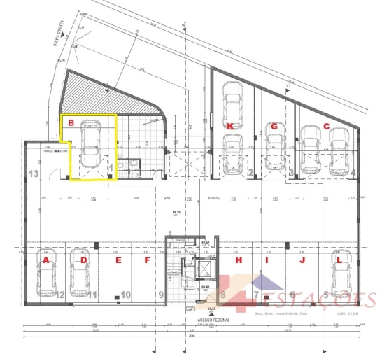 Apartamento T2 para Venda em Pombal Foto 3
