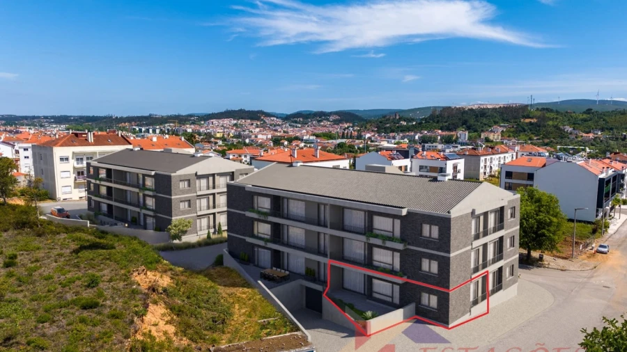 Apartamento T2 para Venda em Pombal