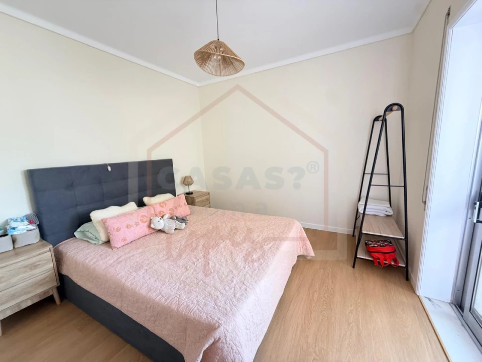 Apartamento T2 para Venda em Gafanha da Nazaré Foto 12