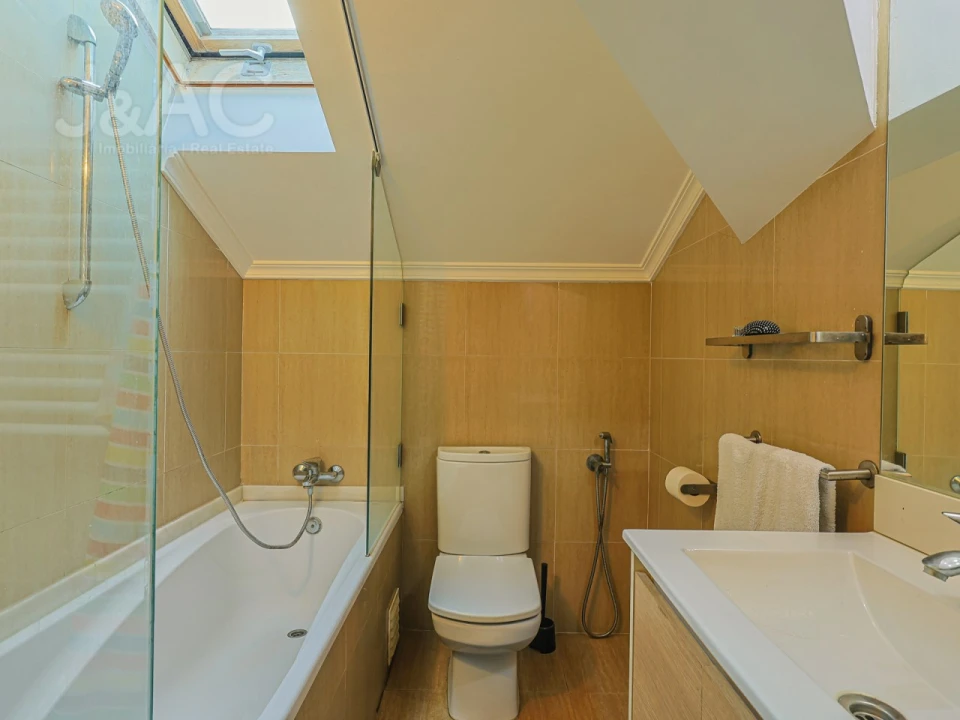 Apartamento T4 para Venda em Cascais e Estoril Foto 24