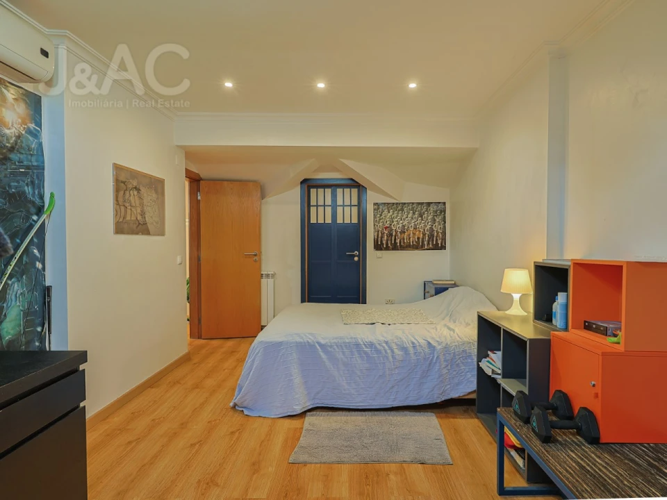 Apartamento T4 para Venda em Cascais e Estoril Foto 27