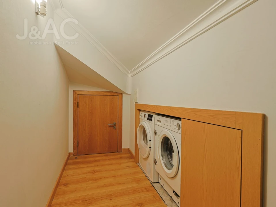 Apartamento T4 para Venda em Cascais e Estoril Foto 28