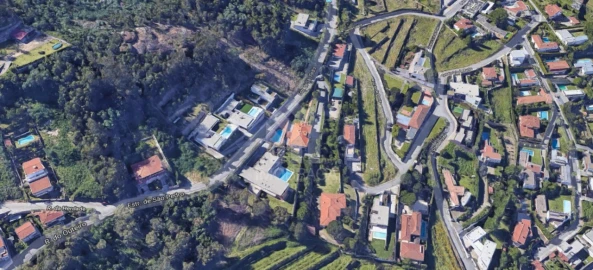 Terreno para Venda em Nogueiró e Tenões