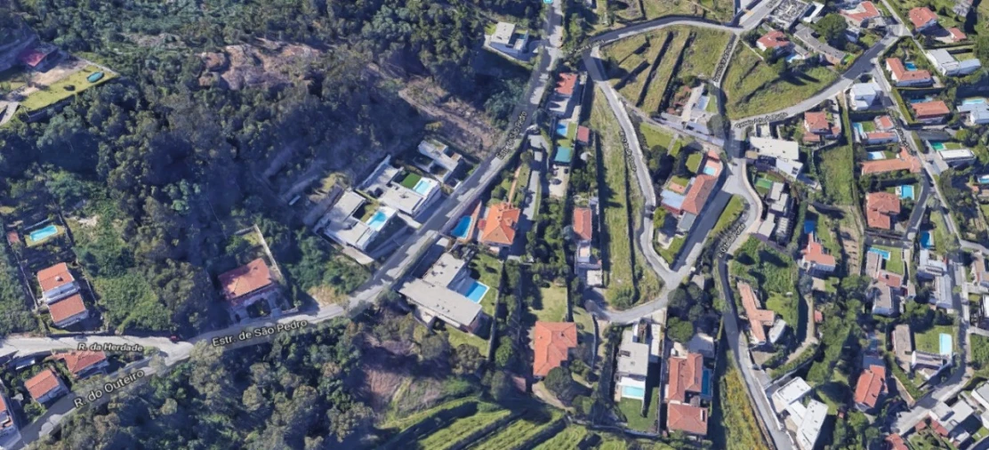 Terreno para Venda em Nogueiró e Tenões Planta 1