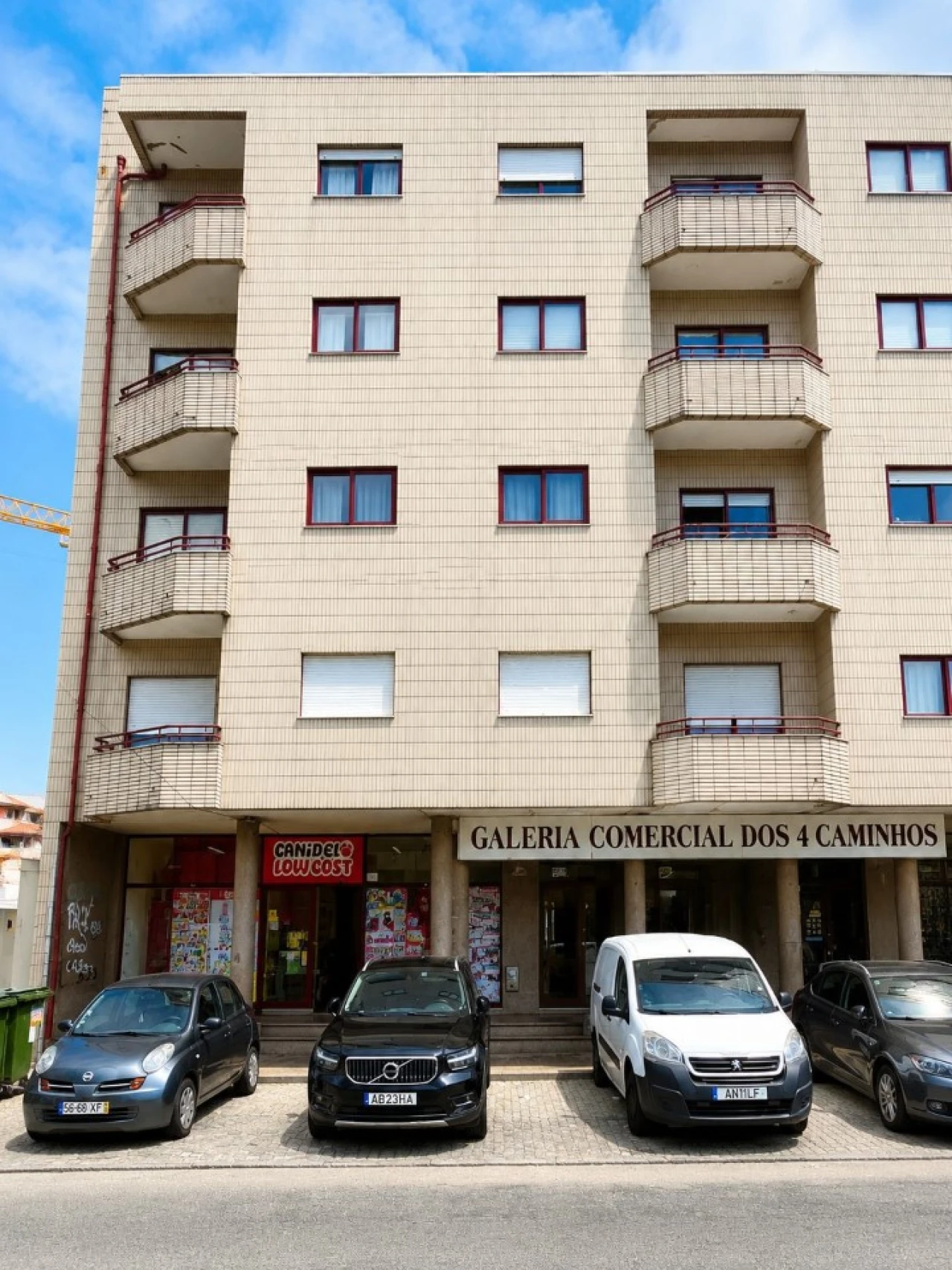 Apartamento T3 para Venda em Canidelo Foto 18