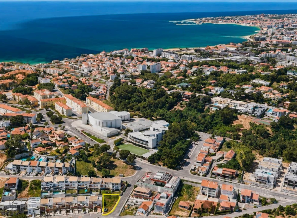 Terreno para Venda em Cascais e Estoril Foto 3
