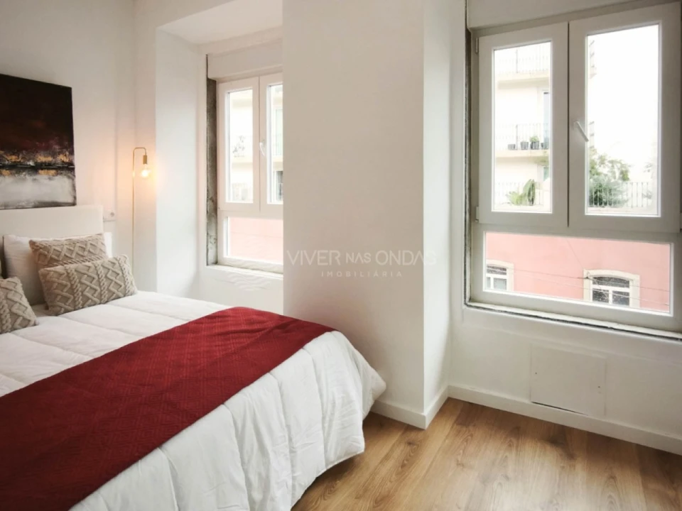Apartamento T3 para Venda em Benfica Foto 15