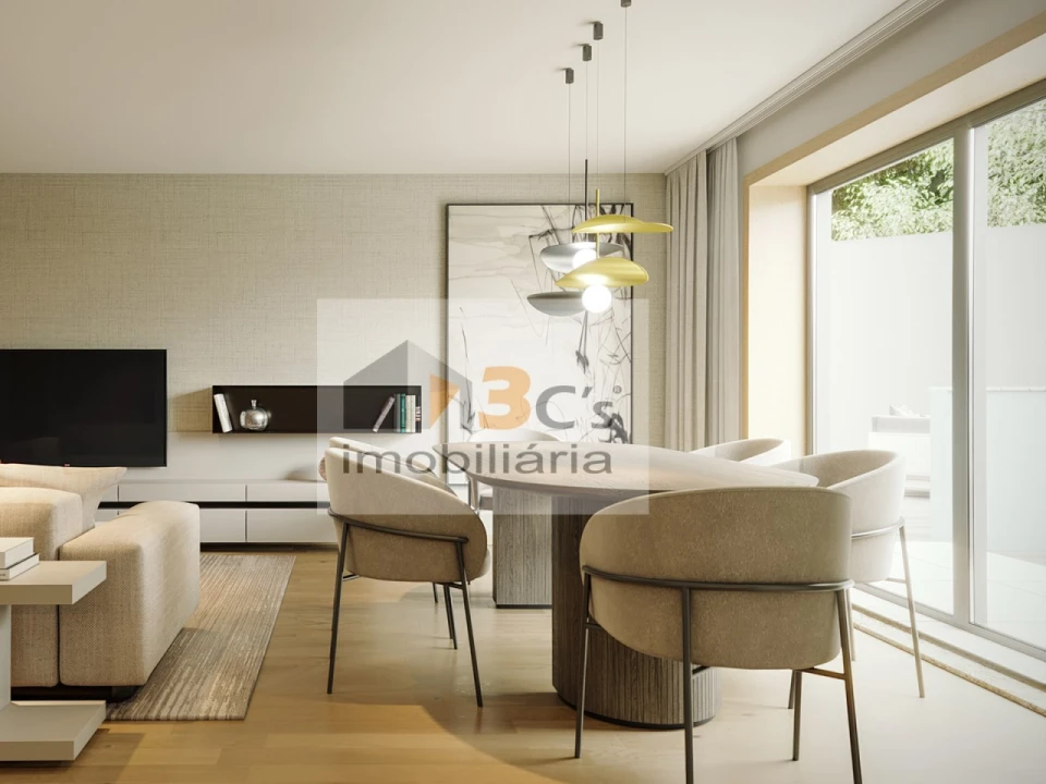 Apartamento T3 para Venda em Cidade da Maia Foto 3